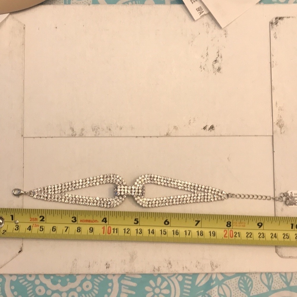 New Rhinestone bracelet - Picture 5 of 5